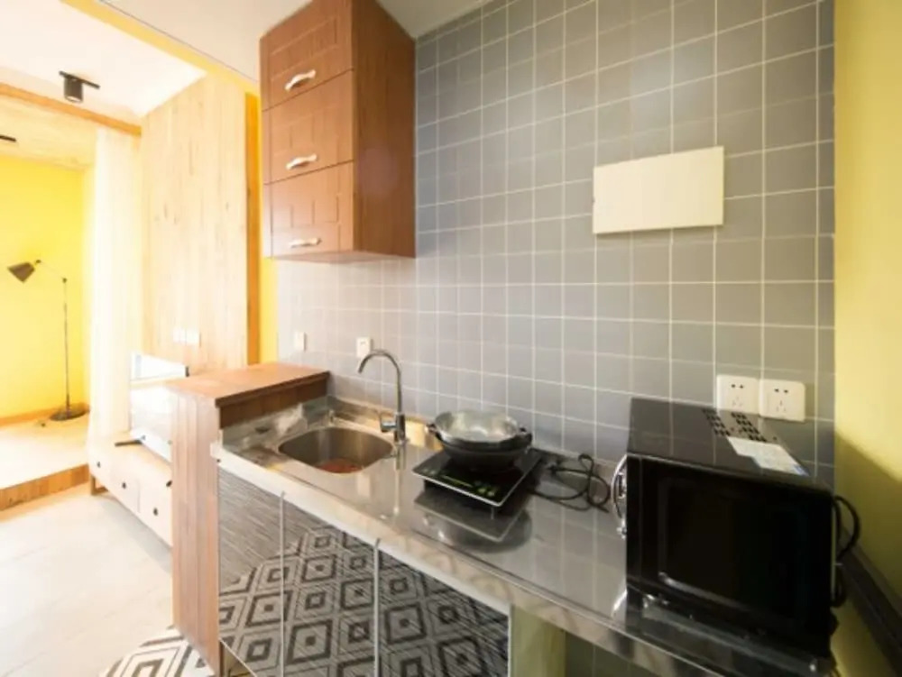 Shanghai Yuanshe Boutique Apartment