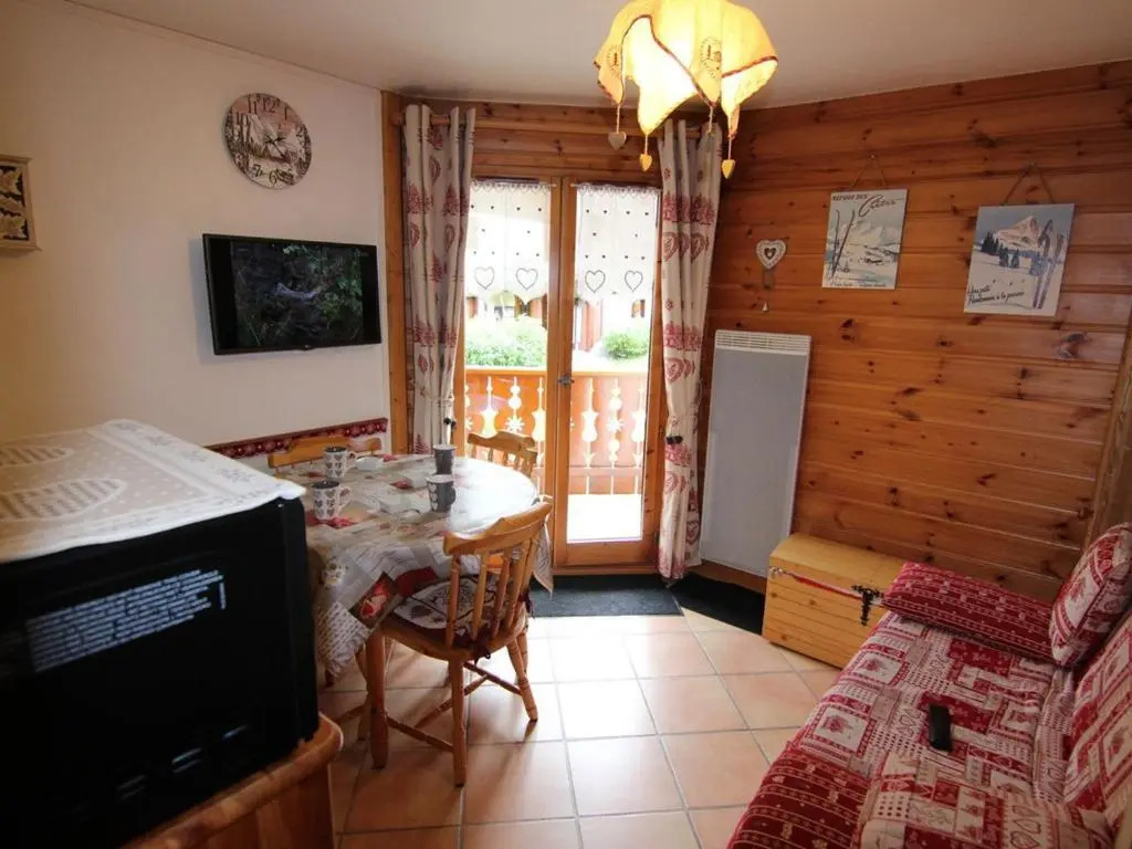 Appartement Les Saisies, 2 pièces, 4 personnes - FR-1-594-168