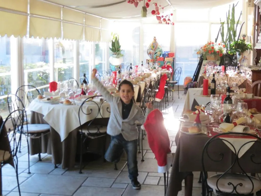 Hotel Ristorante Eurossola