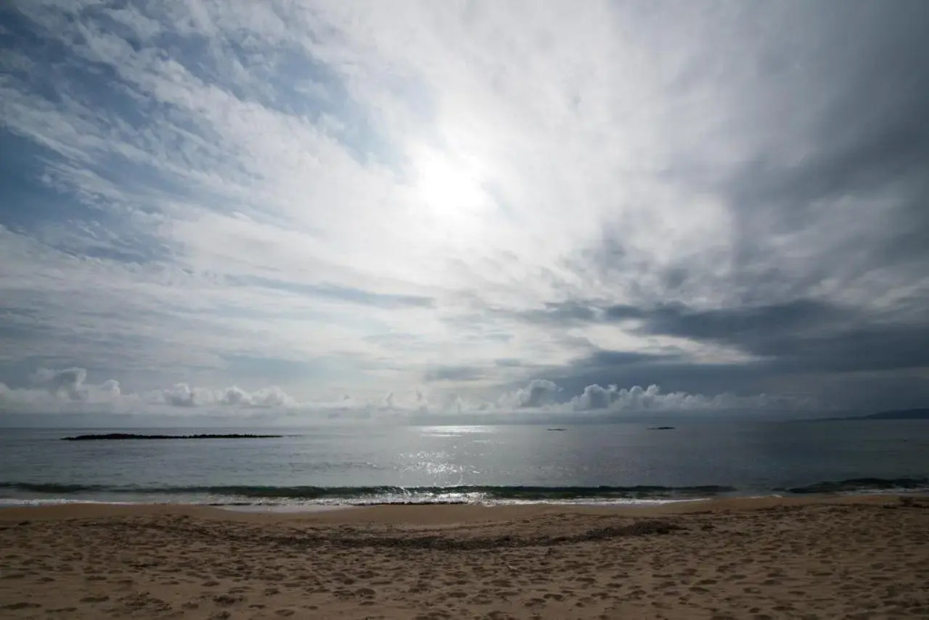 Petrochori Beach House