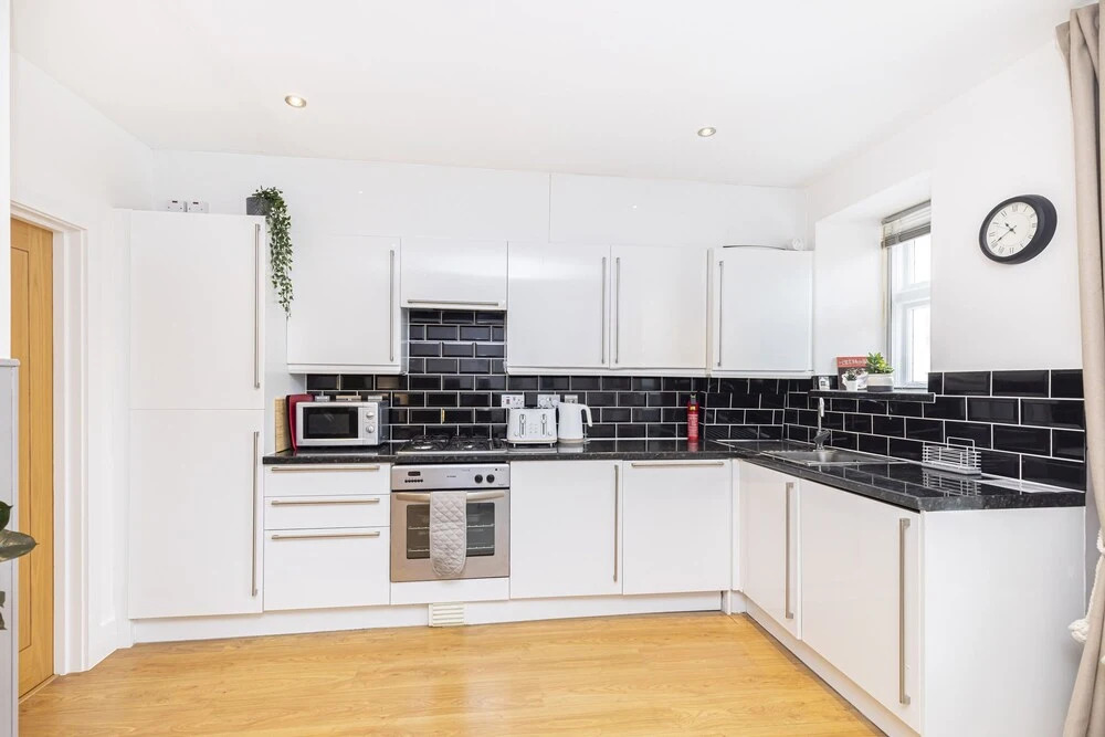 Stunning 1-bed Apartment Overlooking Swanage Bay