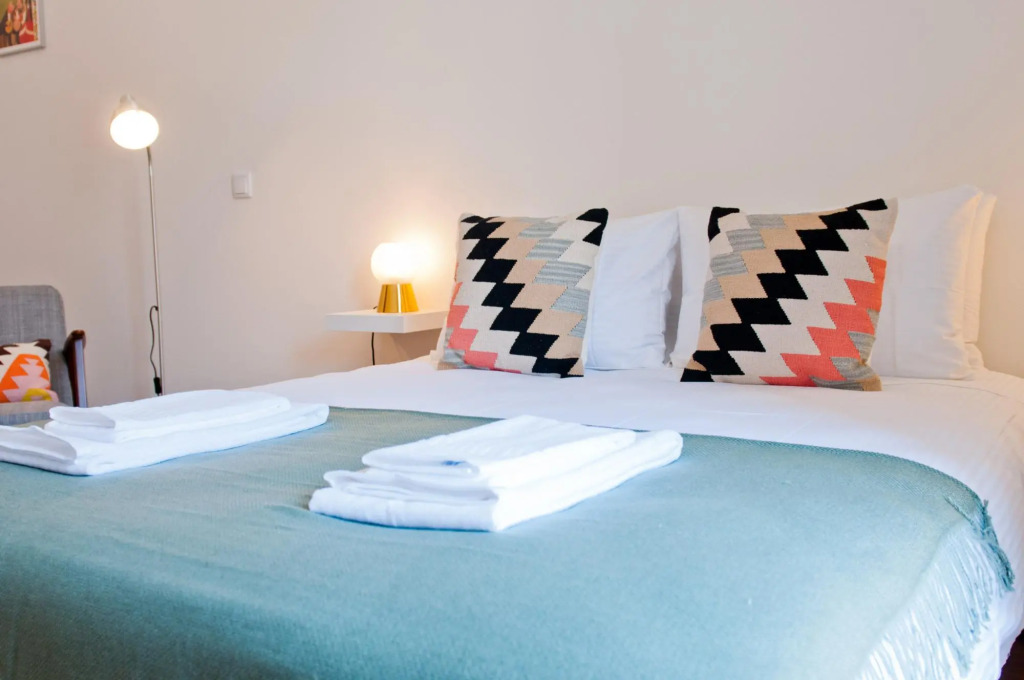 The Rossio Studio in Lisboa Ciudad