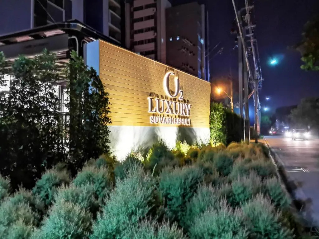 O2 Luxury Hotel