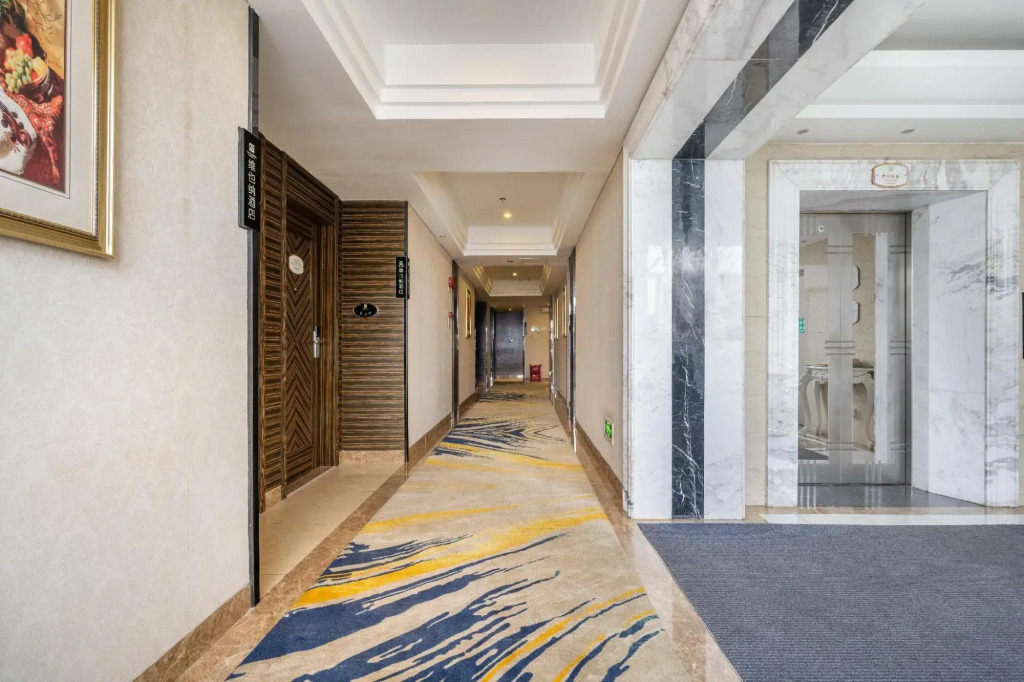 Vienna 3 Best Hotel Dongguan Liaobu Shida Road