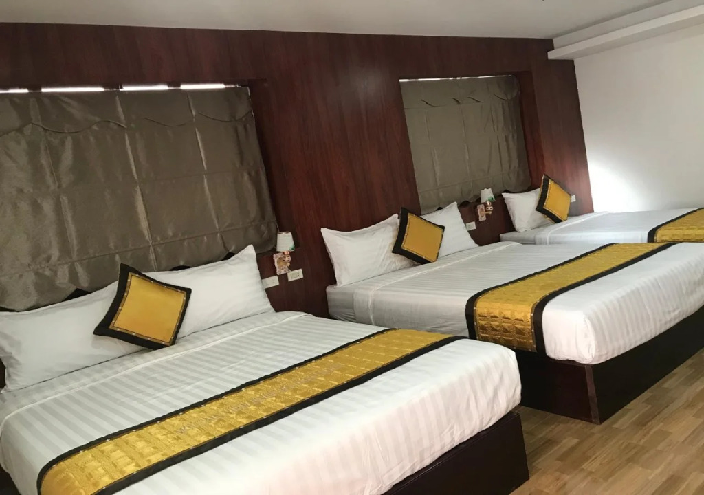 Vang Vieng Freedom View Hostel