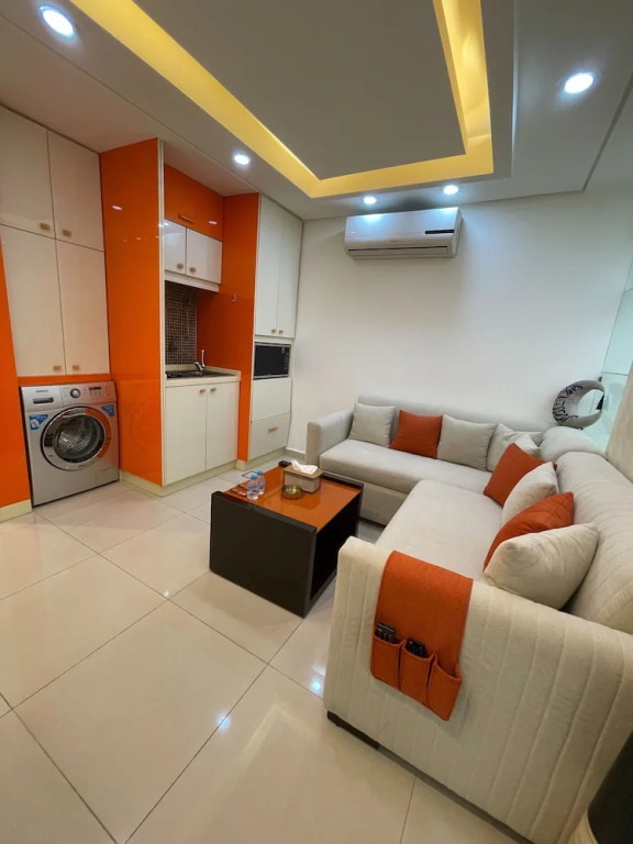 Al-burj Apart at 7th Circle 208