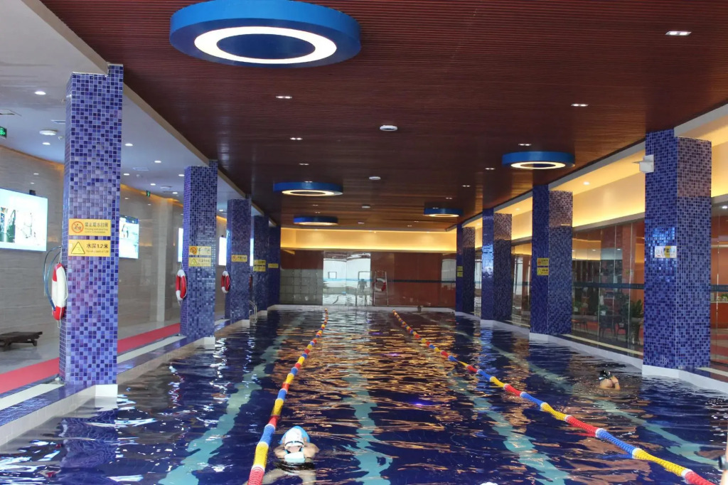 Dongsheng Jiuzhou International Hotel