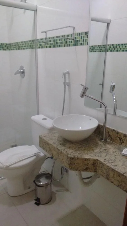 Hotel Pousada da Água Santa