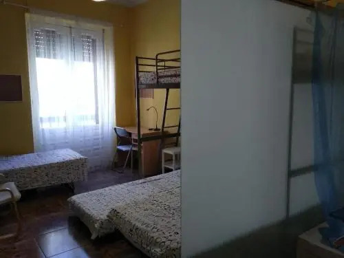 Sabi Habitaciones Hostel