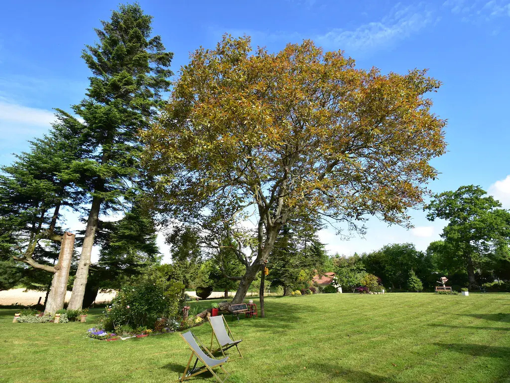 Saint-Sauveur Hideaway