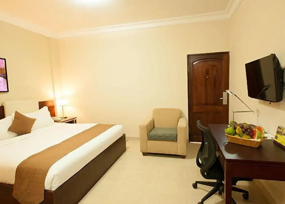 Golden Bean Hotel
