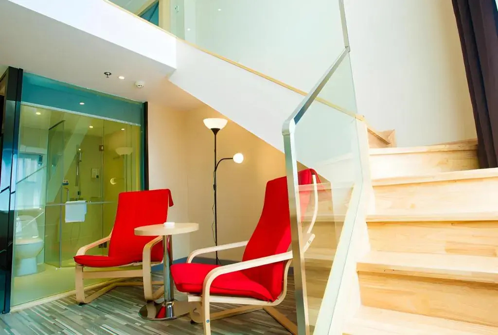 City Comfort Inn Wuhan Xudong