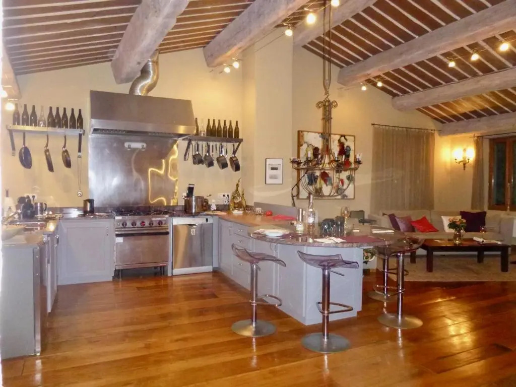 5 Star Rated Exclusive House in Valbonne Village