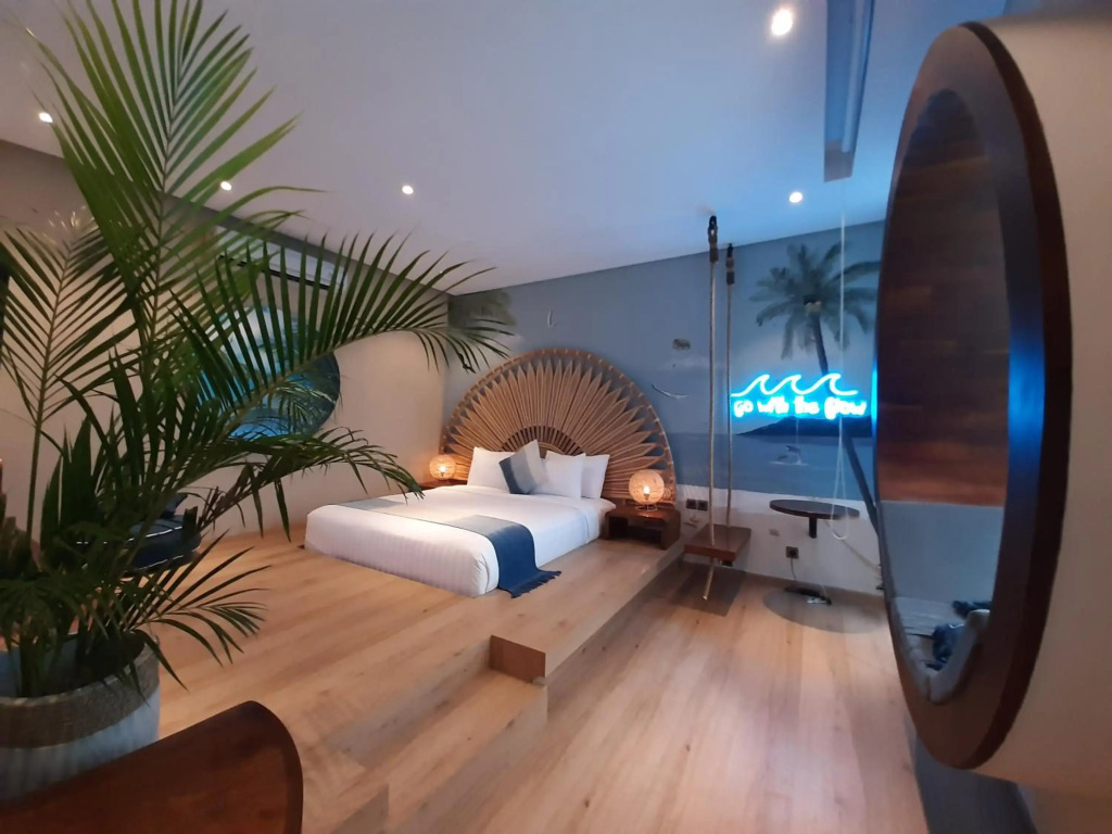 La Rose Villas and Suites Camp Canggu