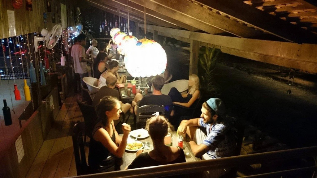 Banlung Balcony