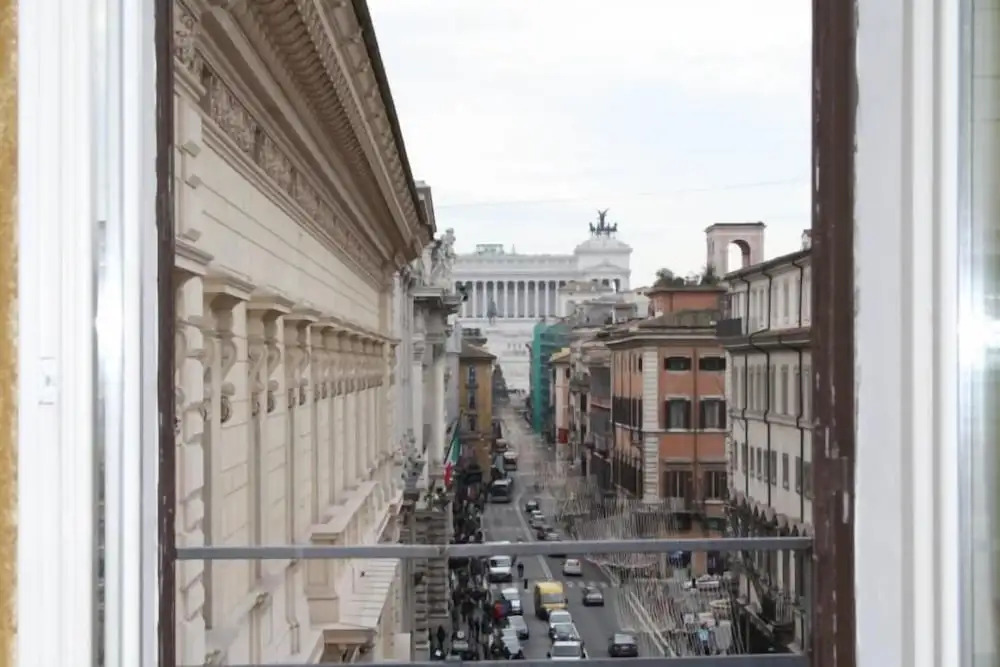 AH SUITES Montecitorio