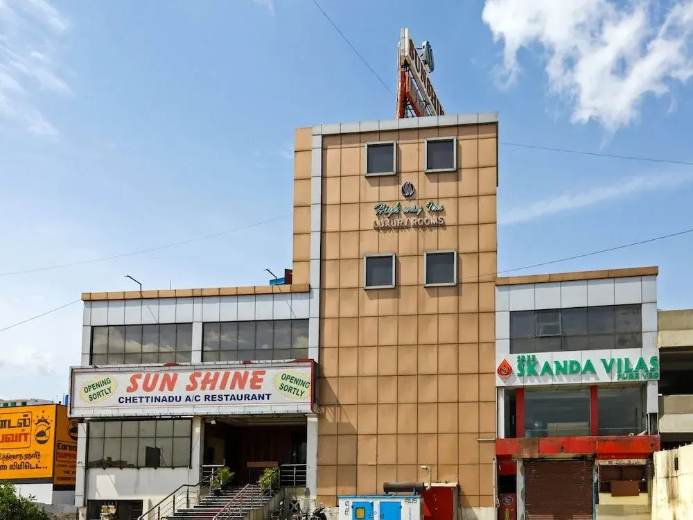 OYO 15507 Sunshine Highway Inn