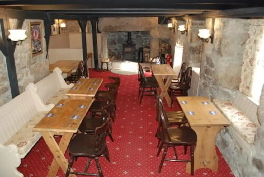 The Fountain Inn