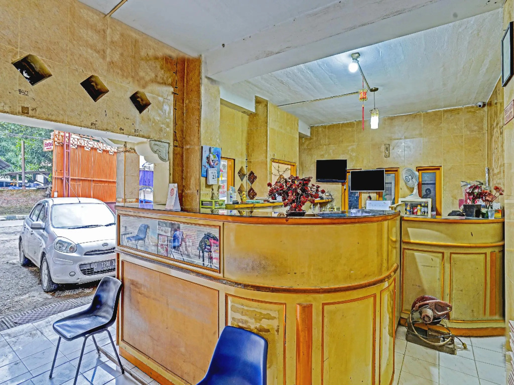 OYO 90238 Hotel Nusantara