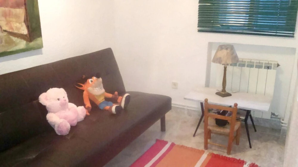 Apartment With 3 Bedrooms in Collado Villalba, With Pool Access and Fu