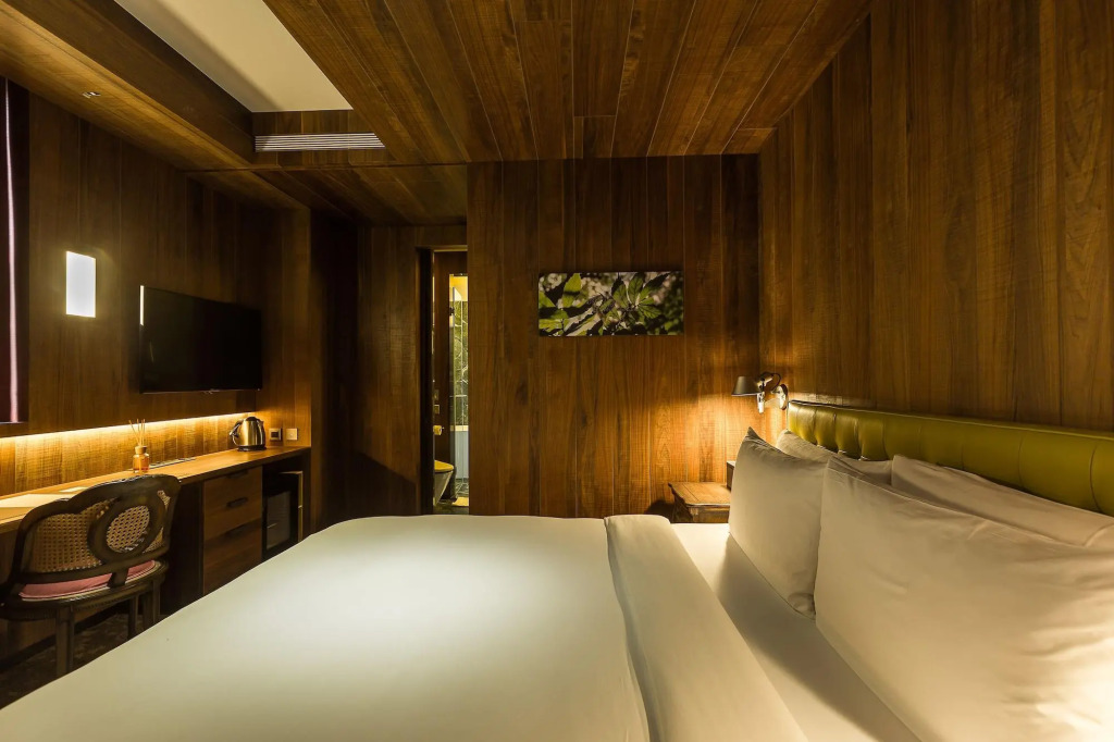 inhouse residence