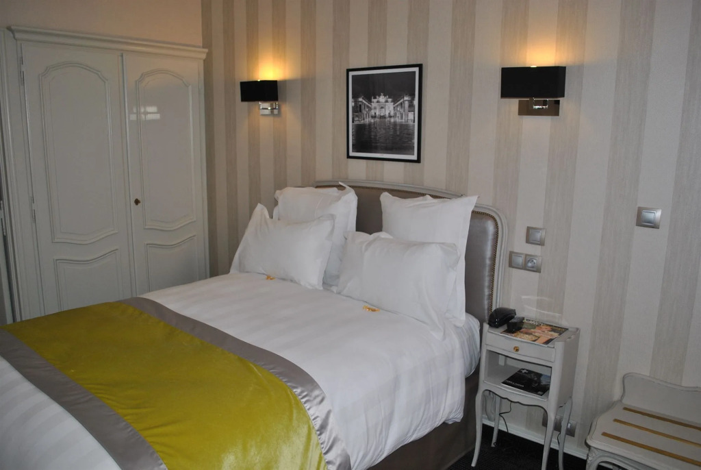 Grand Hotel de la Reine Place Stanislas