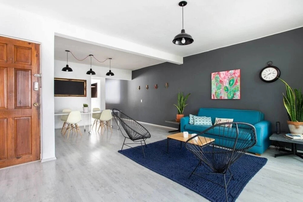 2 Bedroom Apartment in the Heart of Polanco
