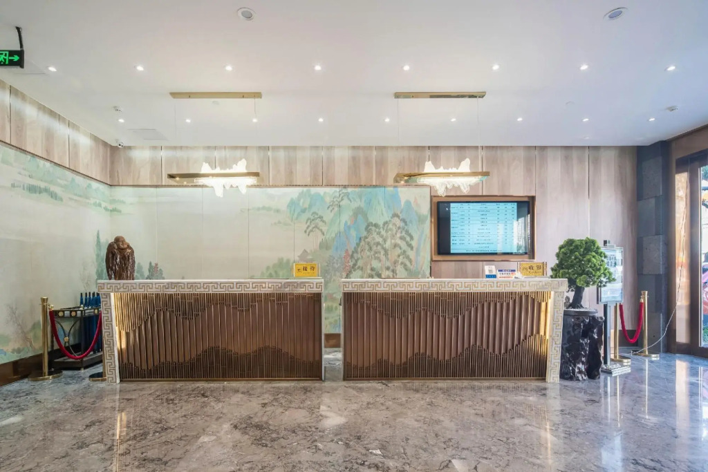 Lijing Hotel (Deyang Chengnan Branch)