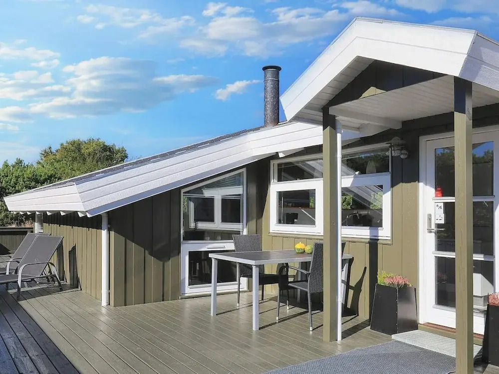 6 Person Holiday Home in Hals-by Traum