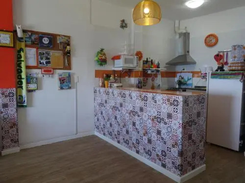Hostel Recanto da Sereia