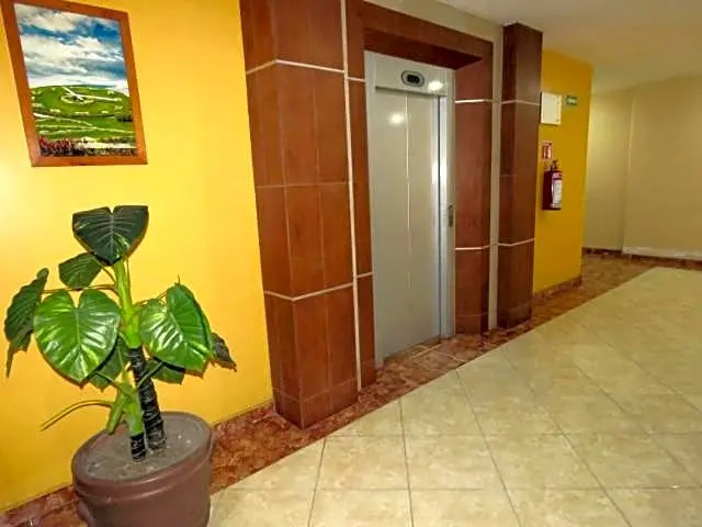 Hotel San Juan Centro