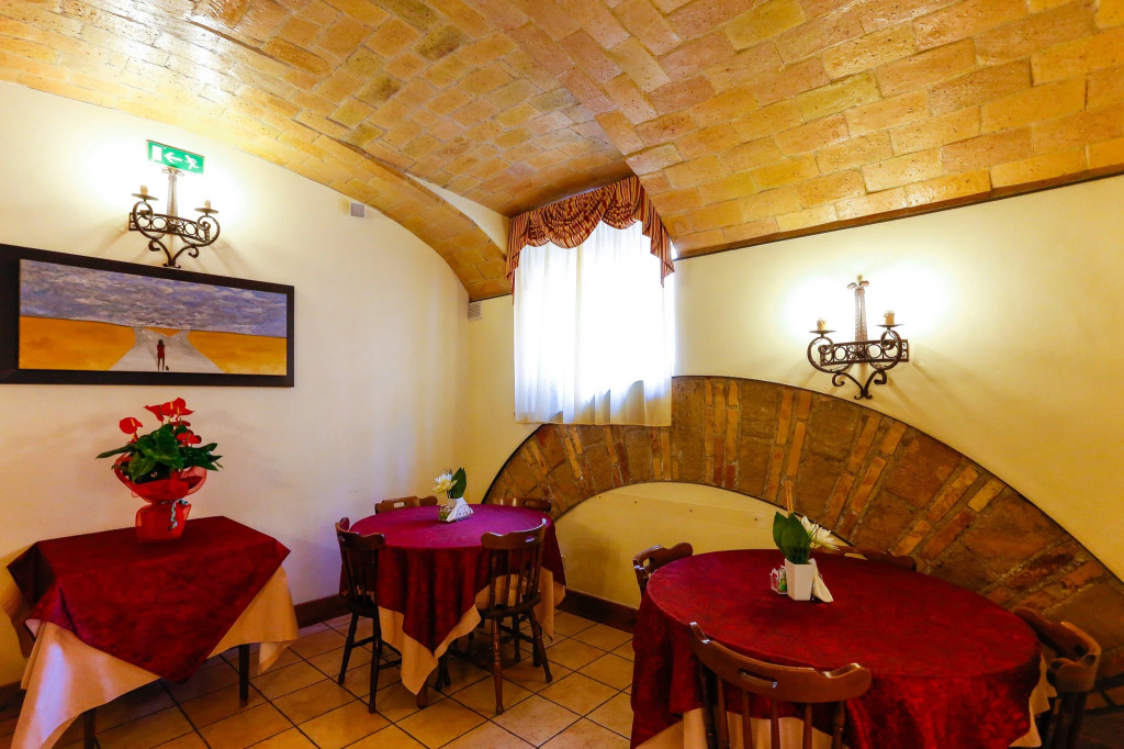 Hotel Tempio Di Pallade