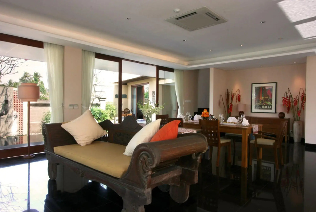 Курорт Kamandalu Ubud