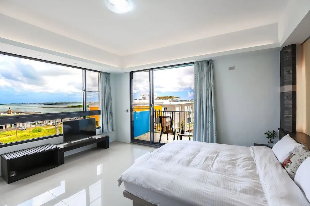 Jhong Sia Yuan B&B