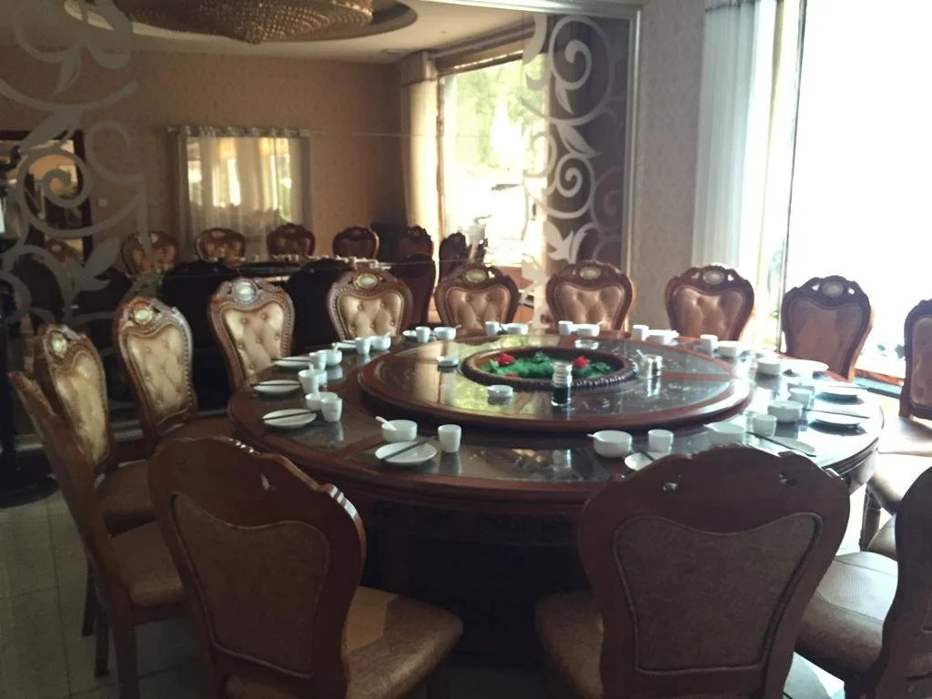 Lingfeng Mountain Villa