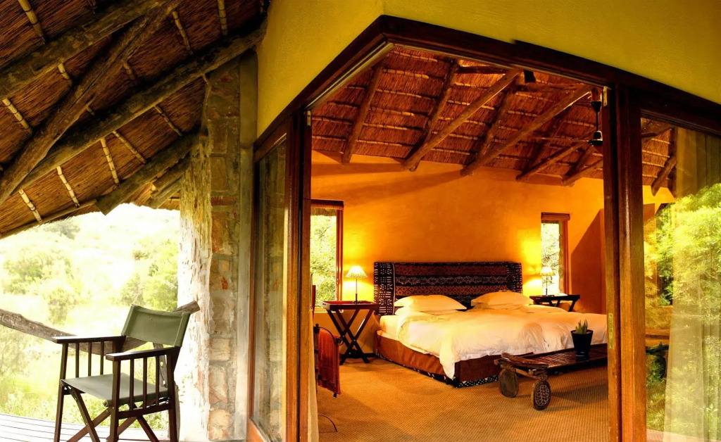 Lalibela Wildlife Reserve - Mills Manor