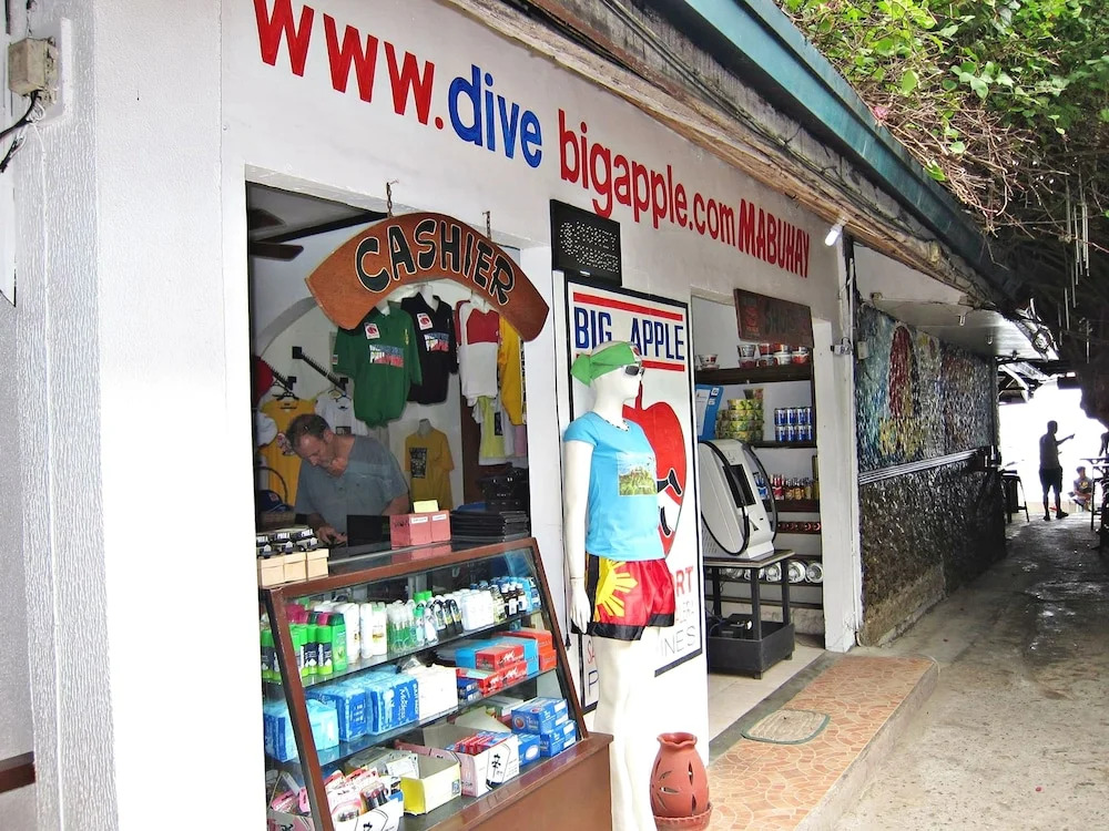 Jay Ang Resort and Dive