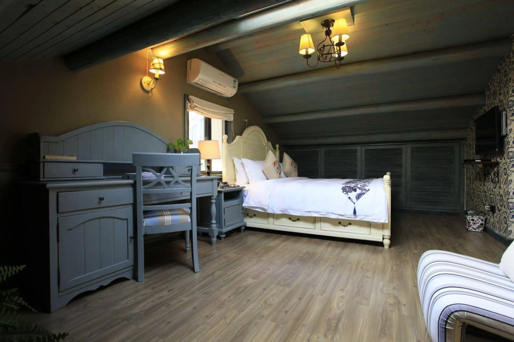 West Lake Reclusive Life Villa Baile Qiao Branch