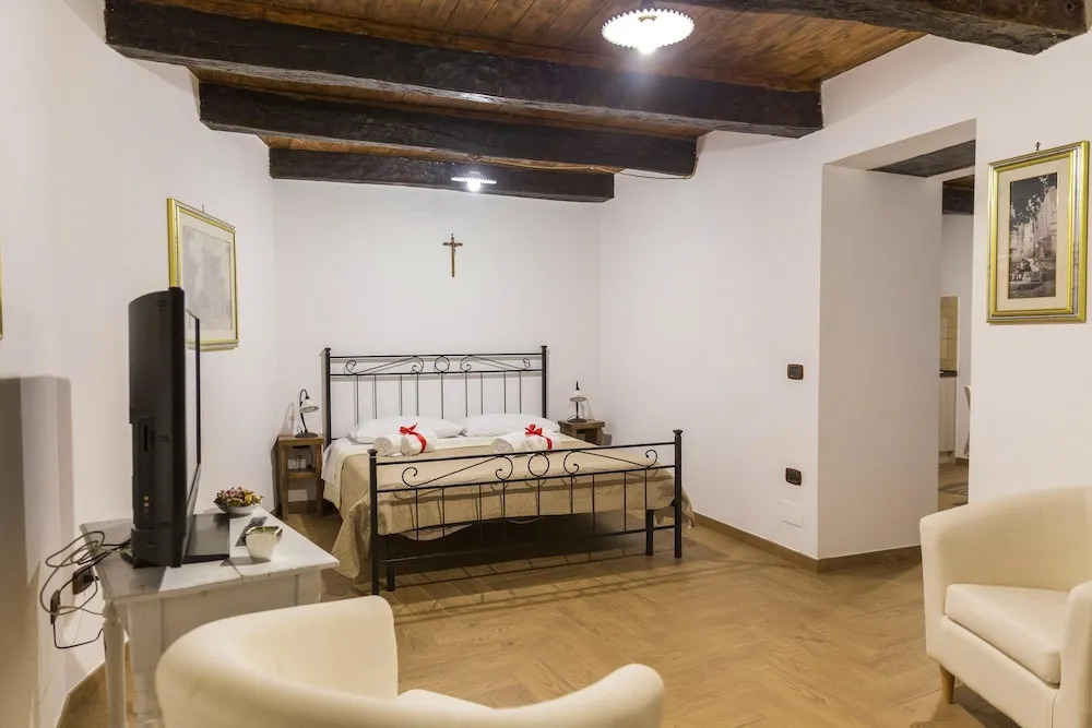 Apartment With one Bedroom in Arce, With Wonderful City View, Balcony and Wifi