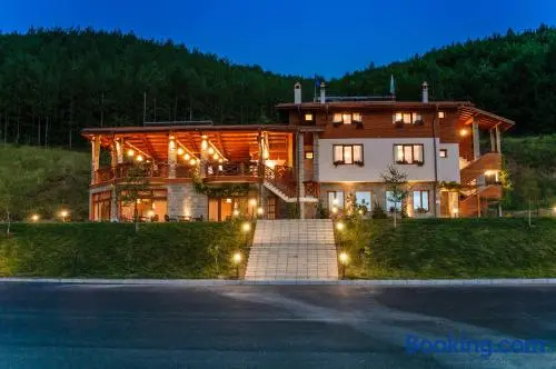 Alpine Garden Hotel