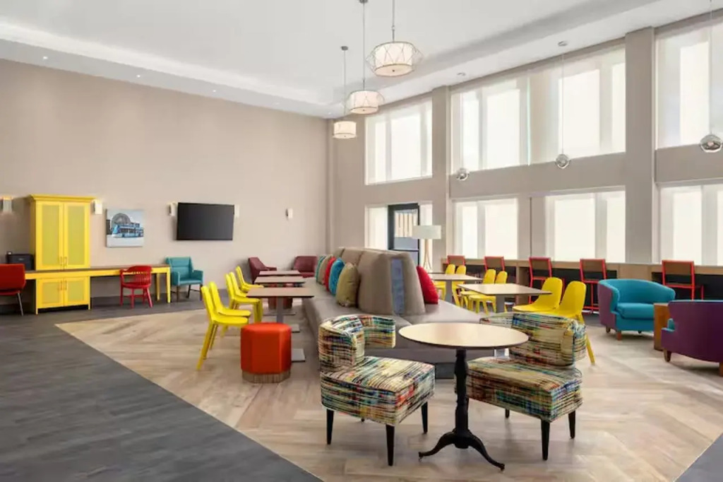 Home2 Suites By Hilton Kitchener