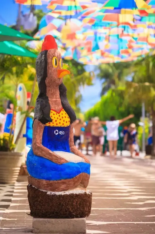 Villa Peixe Na Telha