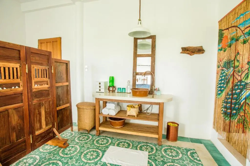 Heron House