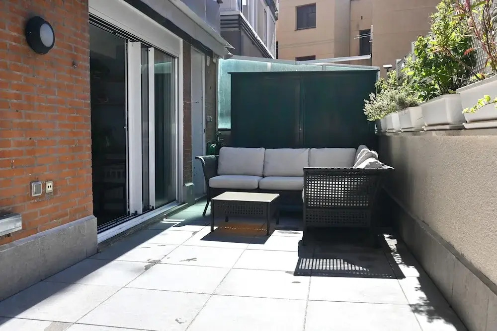 M Dfe51 Bonito Apartamento con Terraza en Chamar
