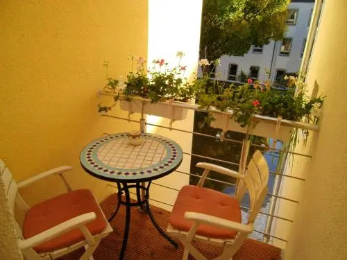 Altstadt - CGN Apartments