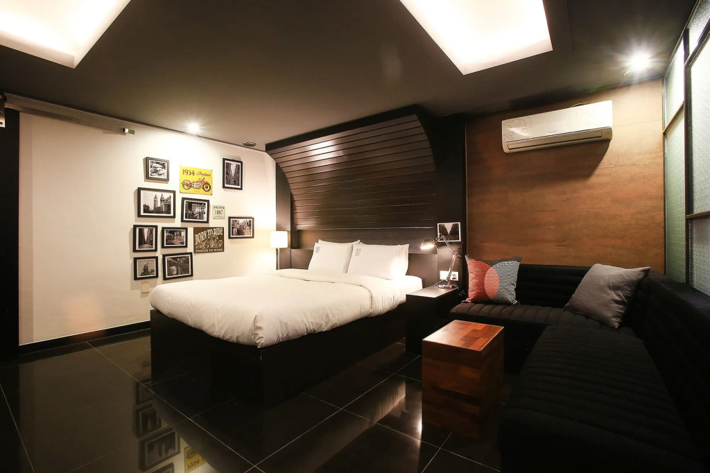 Merdi Hotel Suwon
