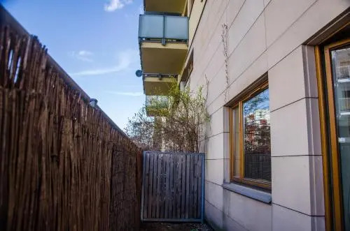 Apartament Parkowy Chodkiewicza