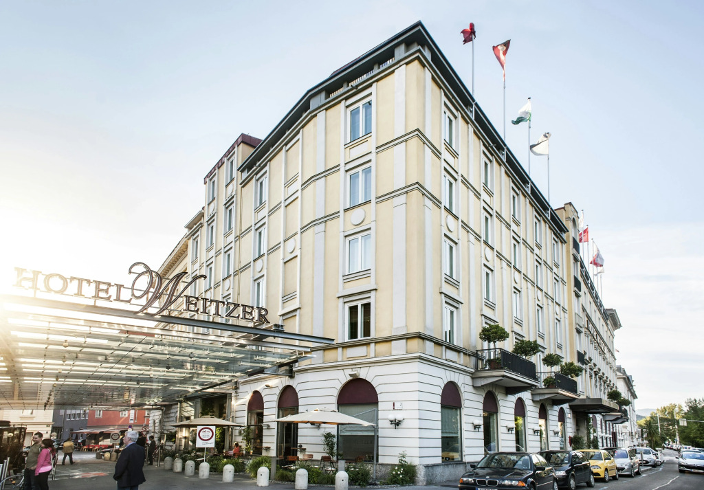 Hotel Weitzer Graz - Centre of Graz