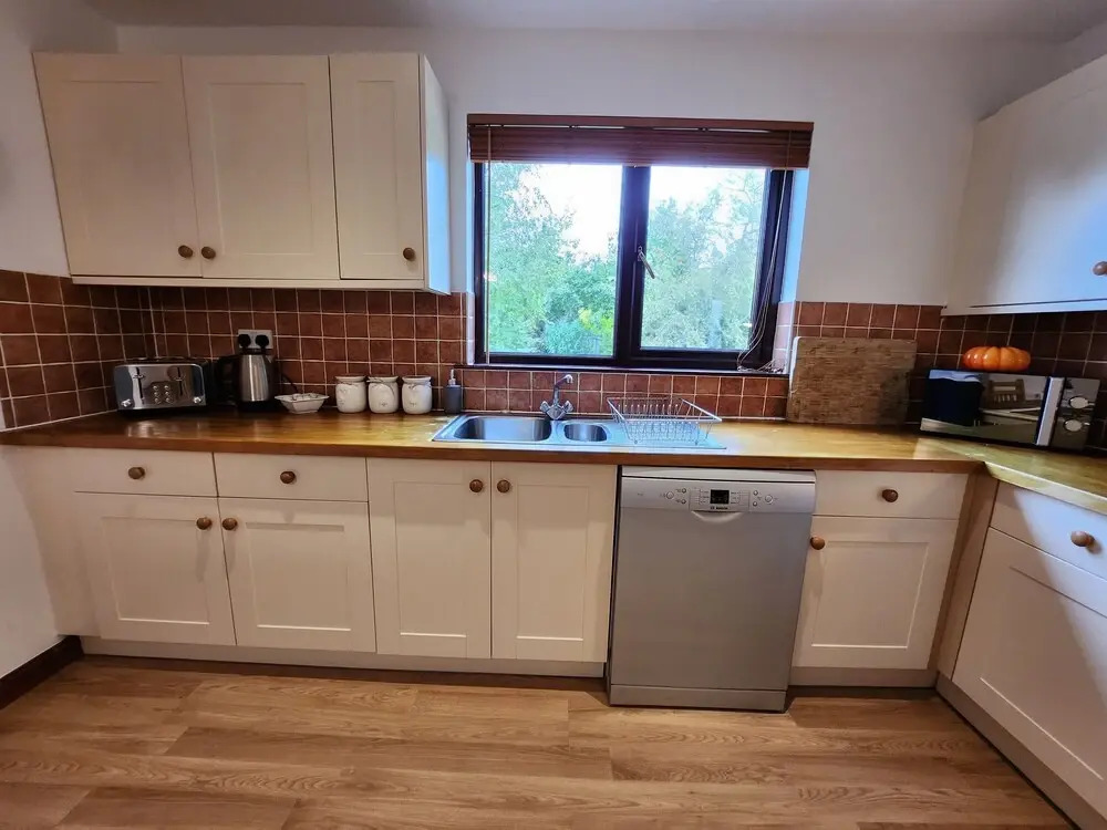 Boutique 4-Bed Home in Inverness