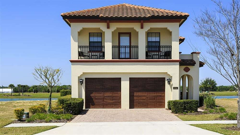 Villa W142 Golden Bear Dr, Reunion Resort 4 Bedroom Villa
